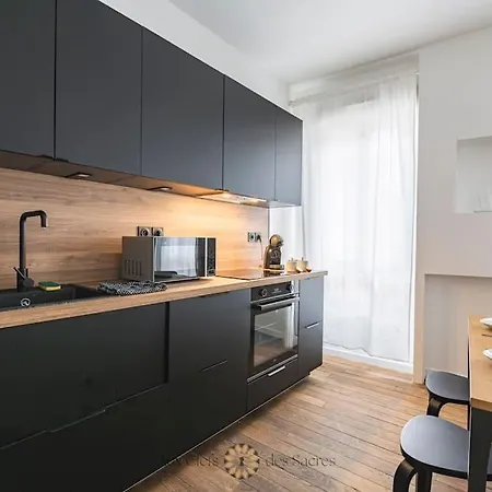 Escapade Chic Rue Marlot Hotel Reims