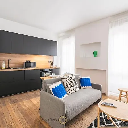 Escapade Chic Rue Marlot Διαμέρισμα Ρενς